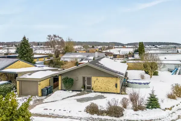 Villa på Svinget 19A, 4840 Nørre Alslev