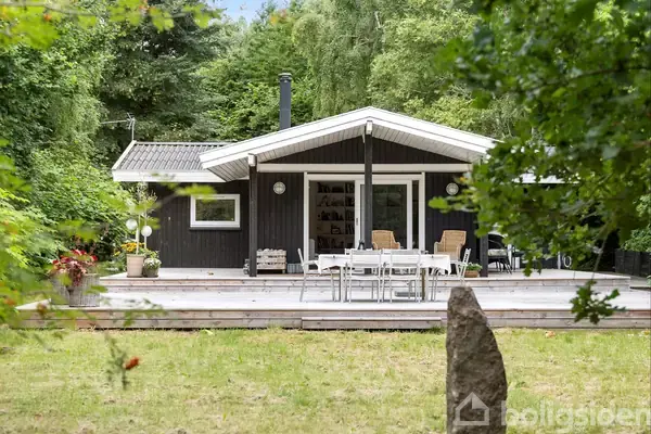 Fritidsbolig på Storkenhøjvej 179, 5400 Bogense