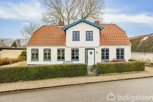 Villa på Gl Færgevej 39, 6300 Gråsten