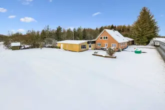 Villa på Møllegårdsvej 11, St Binderup, 9600 Aars
