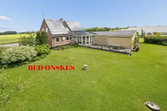 Villa på Møllegårdsvej 11, St Binderup, 9600 Aars