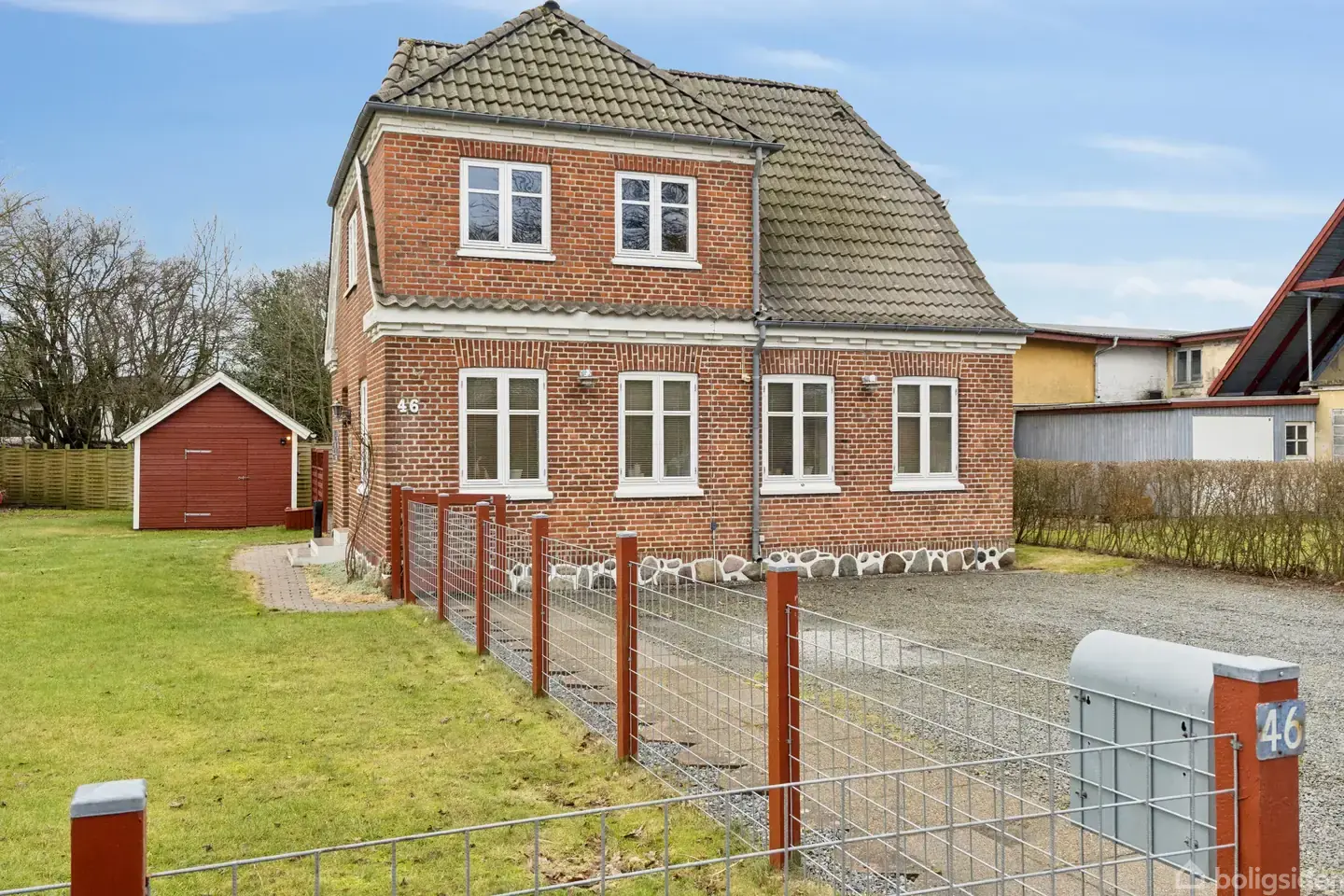 Villa på Ulstedvej 46, 9330 Dronninglund