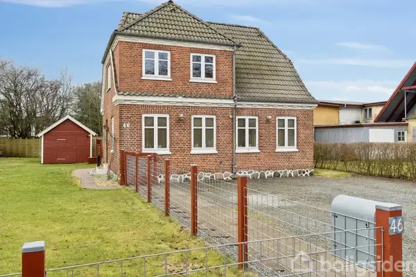 Villa på Ulstedvej 46, 9330 Dronninglund