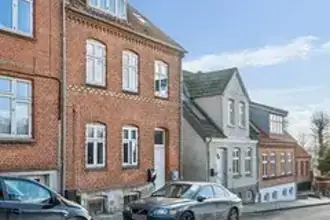 Ejerlejlighed på Carolinelundsvej 10, 1., 8700