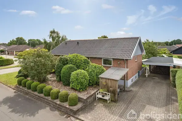 Villa på Fyrrelunden 21, 6800 Varde