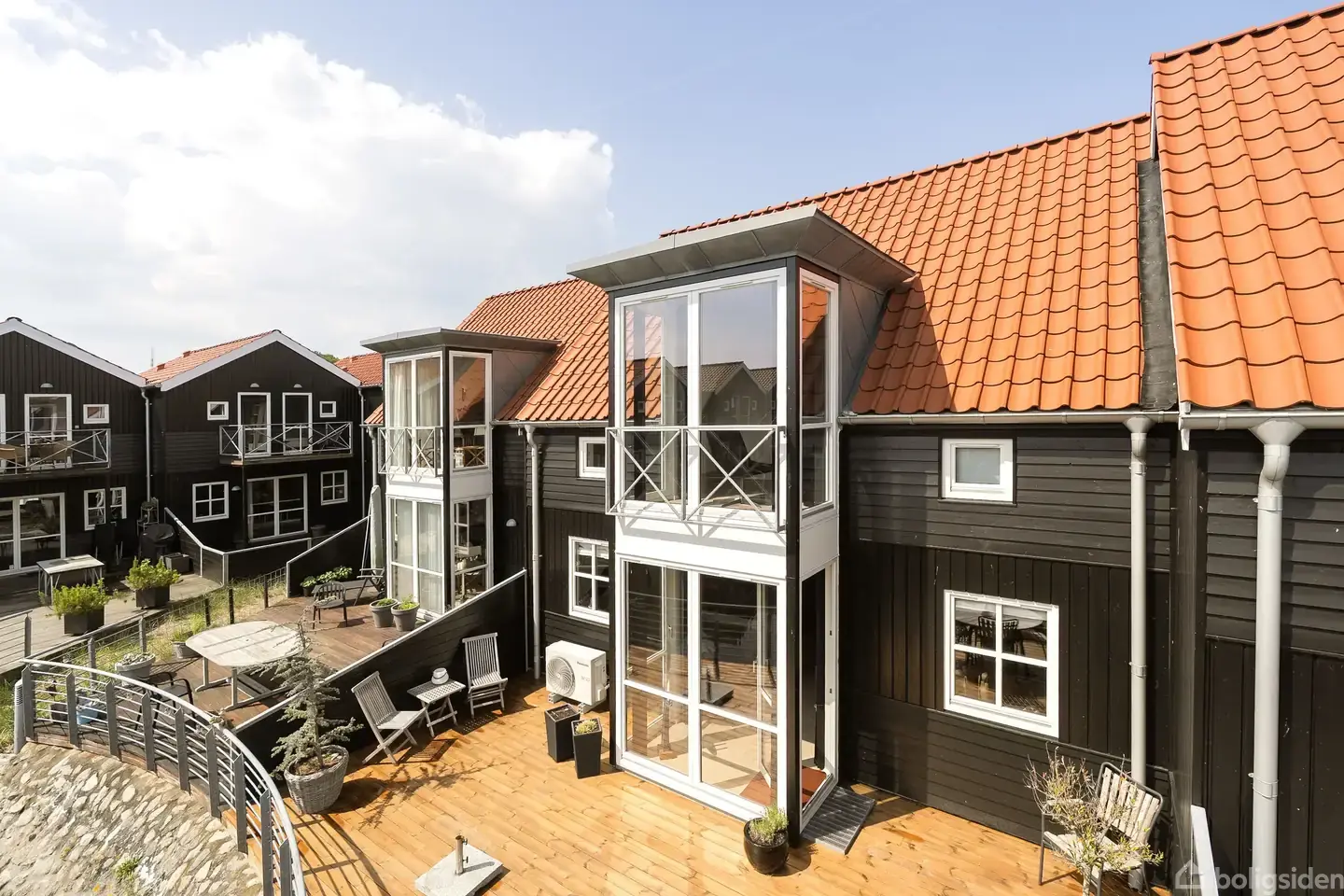 Fritidsbolig på Strandengen 14, 7130 Juelsminde