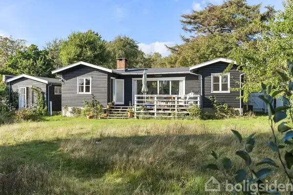 Fritidsbolig på Solvej 6, 3220 Tisvildeleje