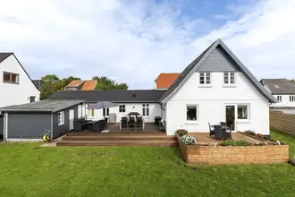 Villa på Thylandsvej 40, 7700 Thisted