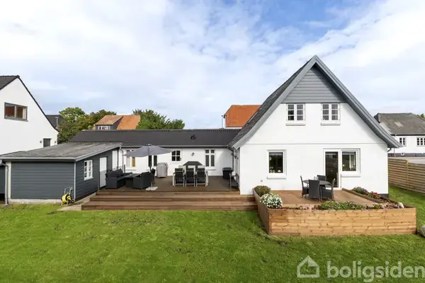Villa på Thylandsvej 40, 7700 Thisted