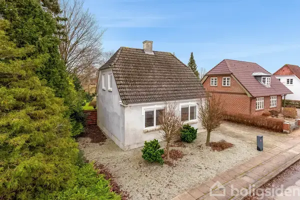 Villa på Nørregade 16, 6500 Vojens