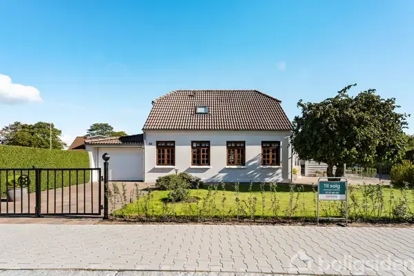 Villa på Nørrebrogade 68, 7000 Fredericia