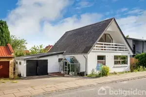 Villa på Irisvej 4, 7100 Vejle