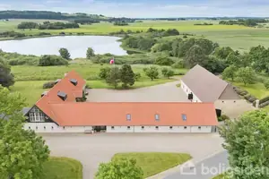 Landejendom på Dallerupvej 5, 8781 Stenderup