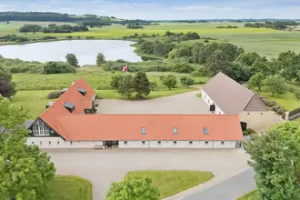 Landejendom på Dallerupvej 5, 8781 Stenderup