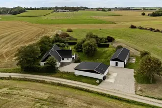 Villa på Engene 35, Røgen, 8472 Sporup