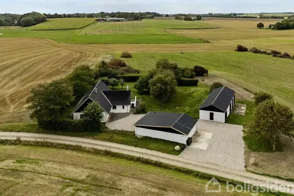 Villa på Engene 35, 8472 Sporup