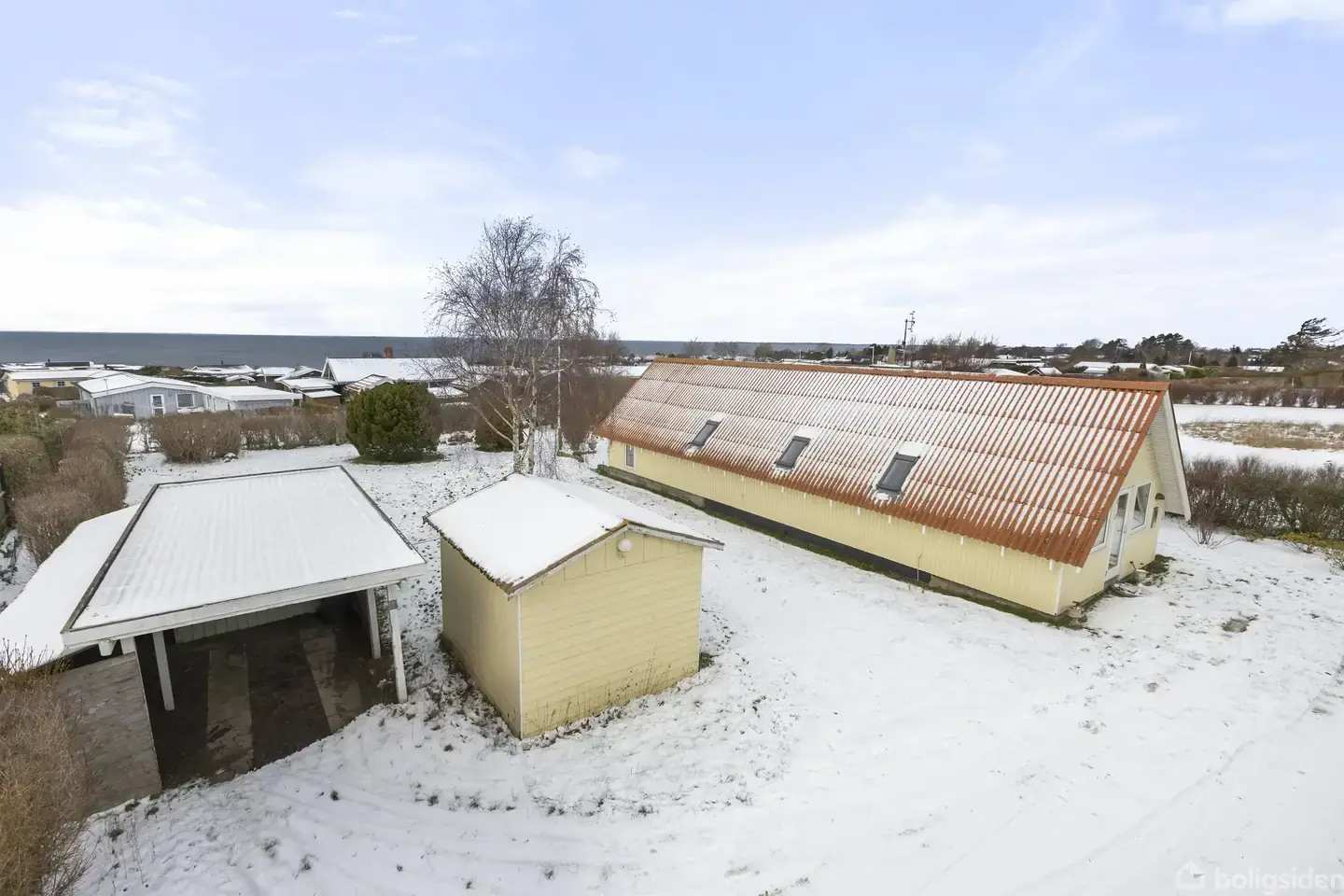 Fritidsbolig på Yrsavej 9, 4200 Slagelse