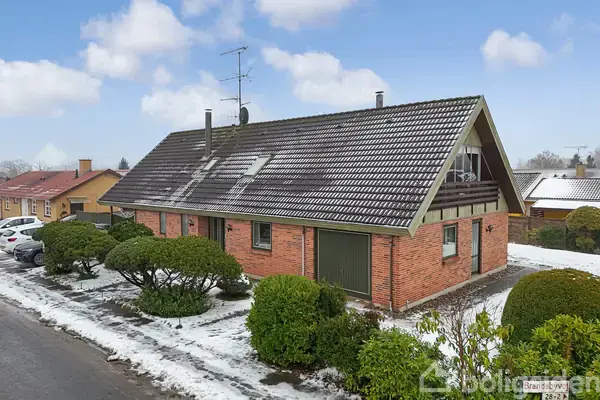 Villa på Kirkebyvej 17, 2740 Skovlunde