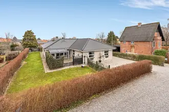 Villa på Birkevej 3A, 8240 Risskov