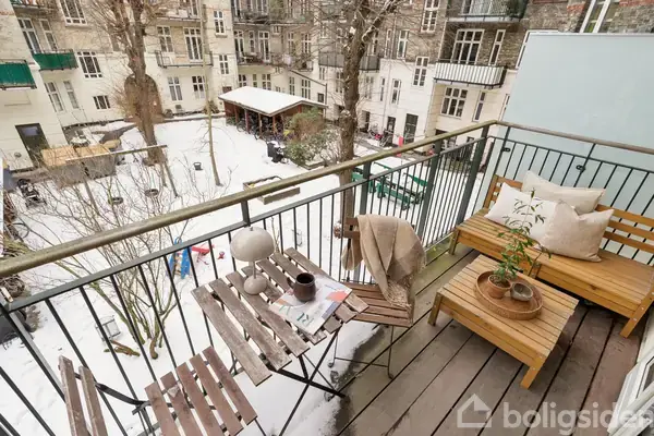 Ejerlejlighed på Thorshavnsgade 16, 1. th., 2300 København S