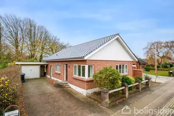 Villa på Storegade 99, 6740 Bramming