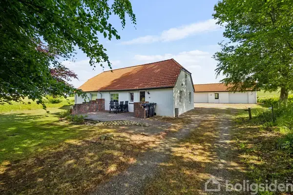Landejendom på Præstevejen 70, 7800 Skive