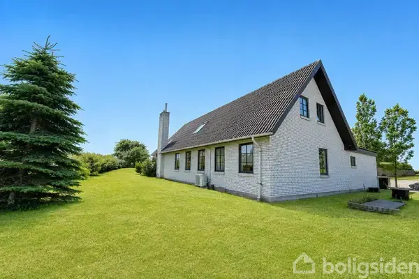 Villa på Hornumvej 19, 8783 Hornsyld