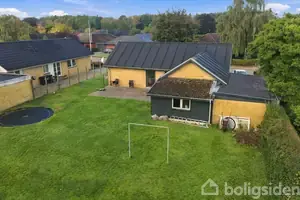 Villa på Birke Alle 22, 6740 Bramming