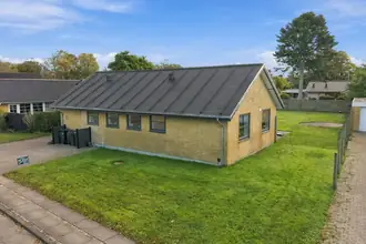Villa på Birke Alle 22, 6740 Bramming