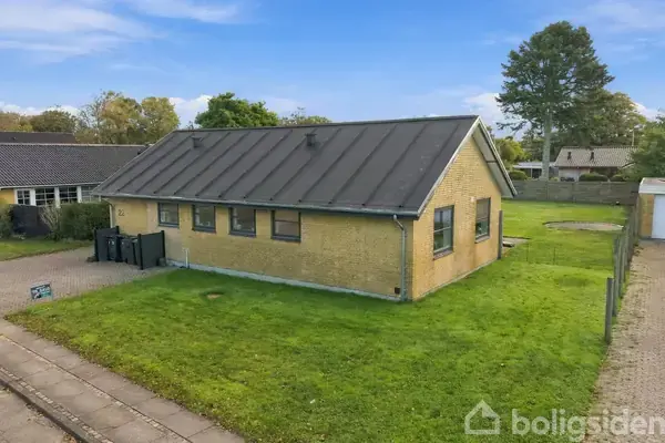 Villa på Birke Alle 22, 6740 Bramming