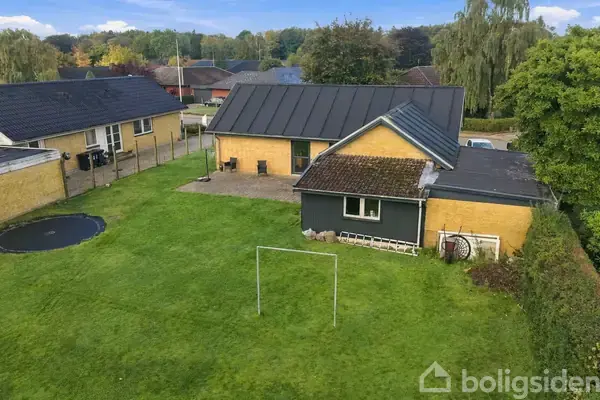 Villa på Birke Alle 22, 6740 Bramming