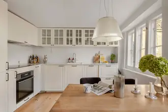 Ejerlejlighed på Rosenborggade 10, 3. th., 1130 København K