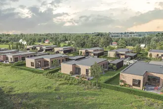 Villa på Nærheden 3, 8670