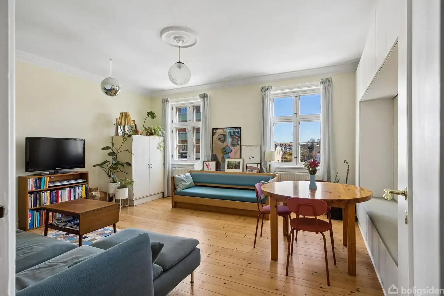 Villalejlighed på Amagerbrogade 206B, 1., 2300 København S