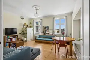 Villalejlighed på Amagerbrogade 206B, 1., 2300 København S