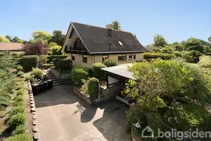 Villa på Vestervang 17, 4520 Svinninge