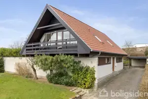 Villa på Buen 5, 8361 Hasselager