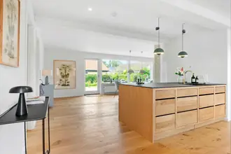 Villa på Engsvinget 24, 8462 Harlev J