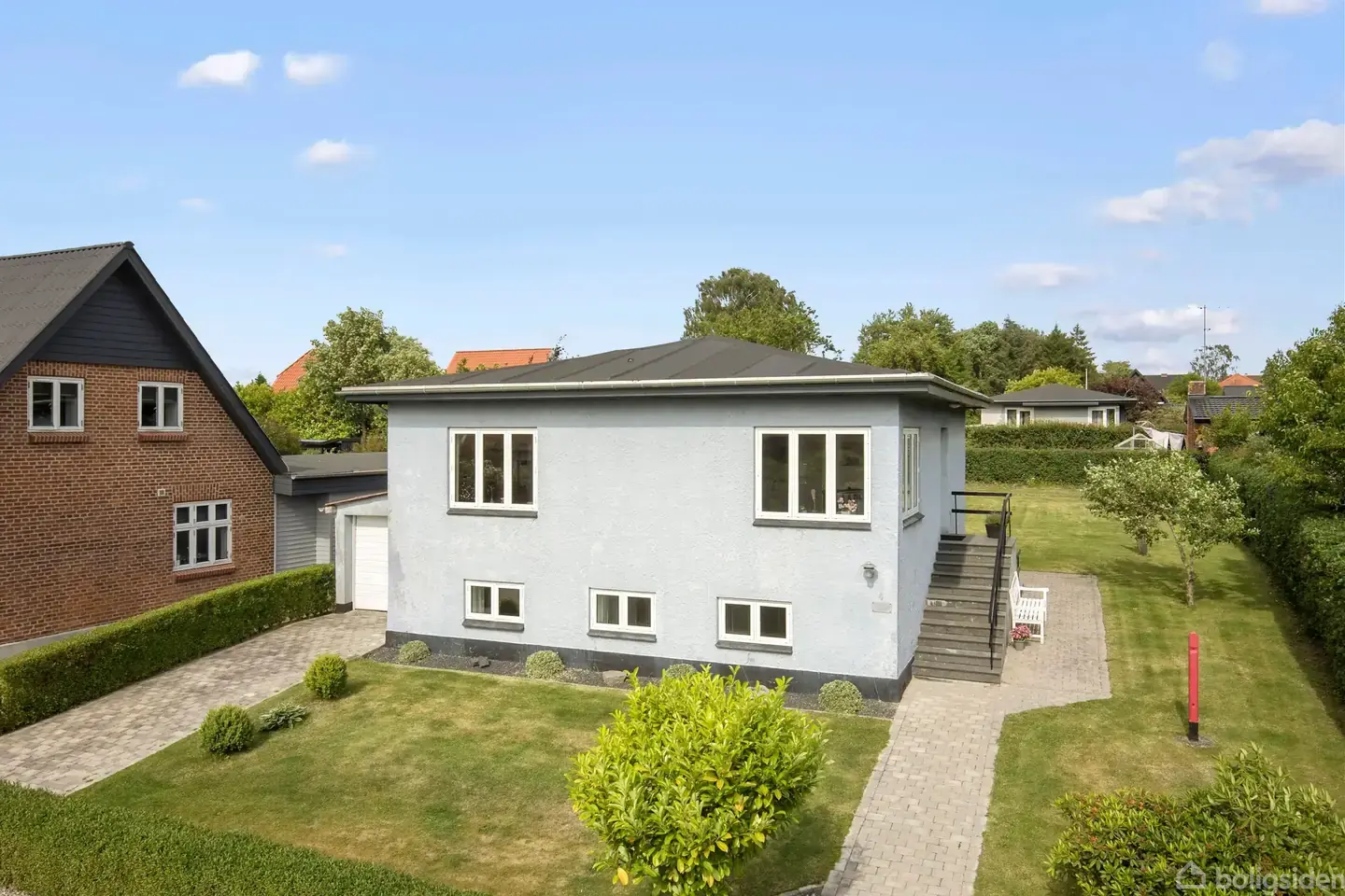 Villa på Yrsavej 4, 8920 Randers NV