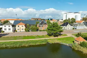 Villa på Winchellsgade 27, 4900 Nakskov