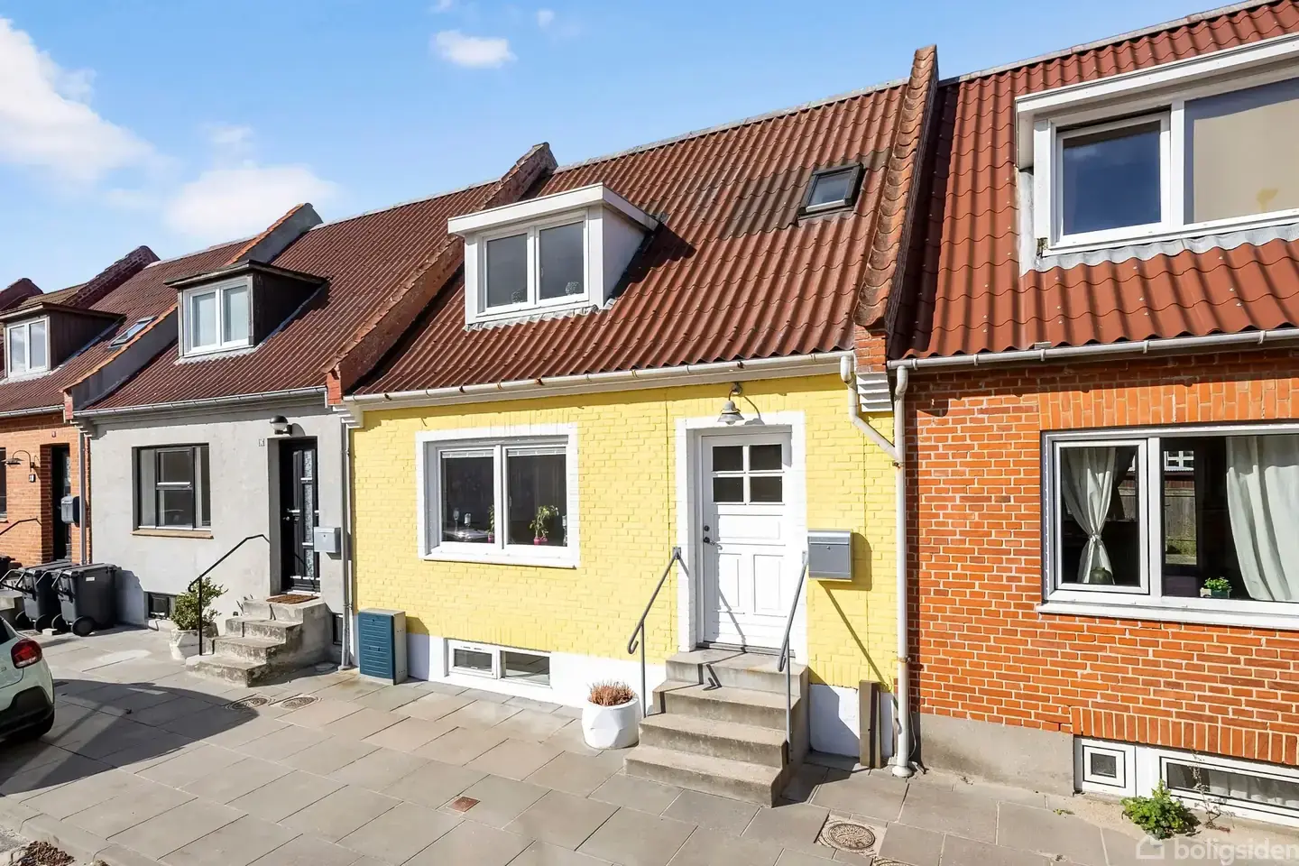 Rækkehus på Mikkelsgade 14, 9850 Hirtshals