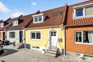 Rækkehus på Mikkelsgade 14, 9850 Hirtshals