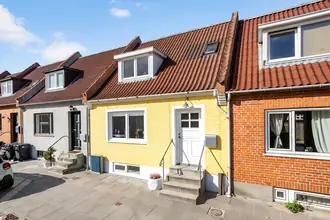 Rækkehus på Mikkelsgade 14, 9850 Hirtshals
