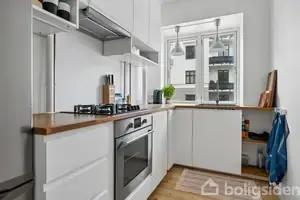 Ejerlejlighed på Skovkrogen 1, st. tv., 2920 Charlottenlund