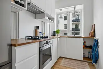 Ejerlejlighed på Skovkrogen 1, tv., 2920 Charlottenlund