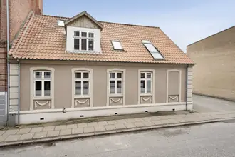 Villa på Dronningensgade 6, 8900 Randers C