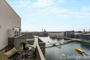 Ejerlejlighed på Islands Brygge 30B, 12. 2., 2300 København S
