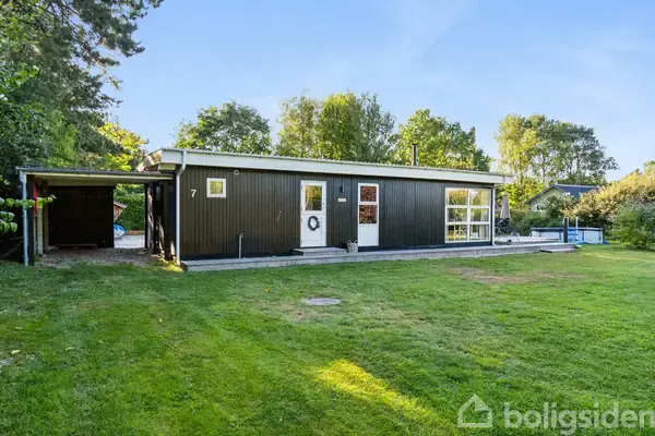 Fritidsbolig på Lærkevej 7, 4281 Gørlev