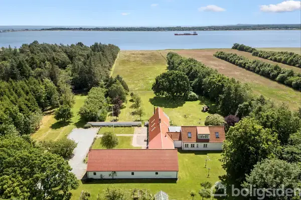 Villa på Sønderskovvej 53, 9370 Hals