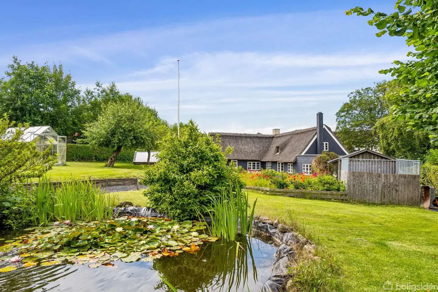 Villa på Løve Gl Landevej 17, 4270 Høng